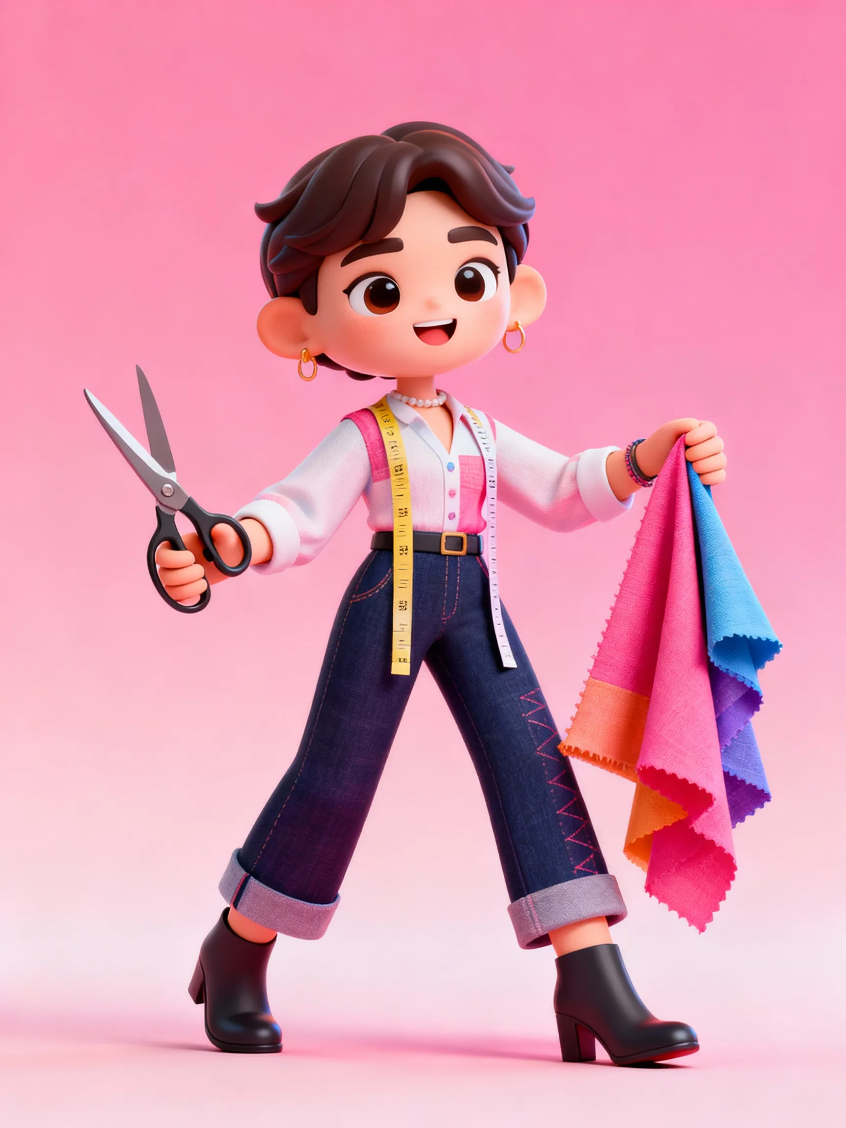 Representative career path image