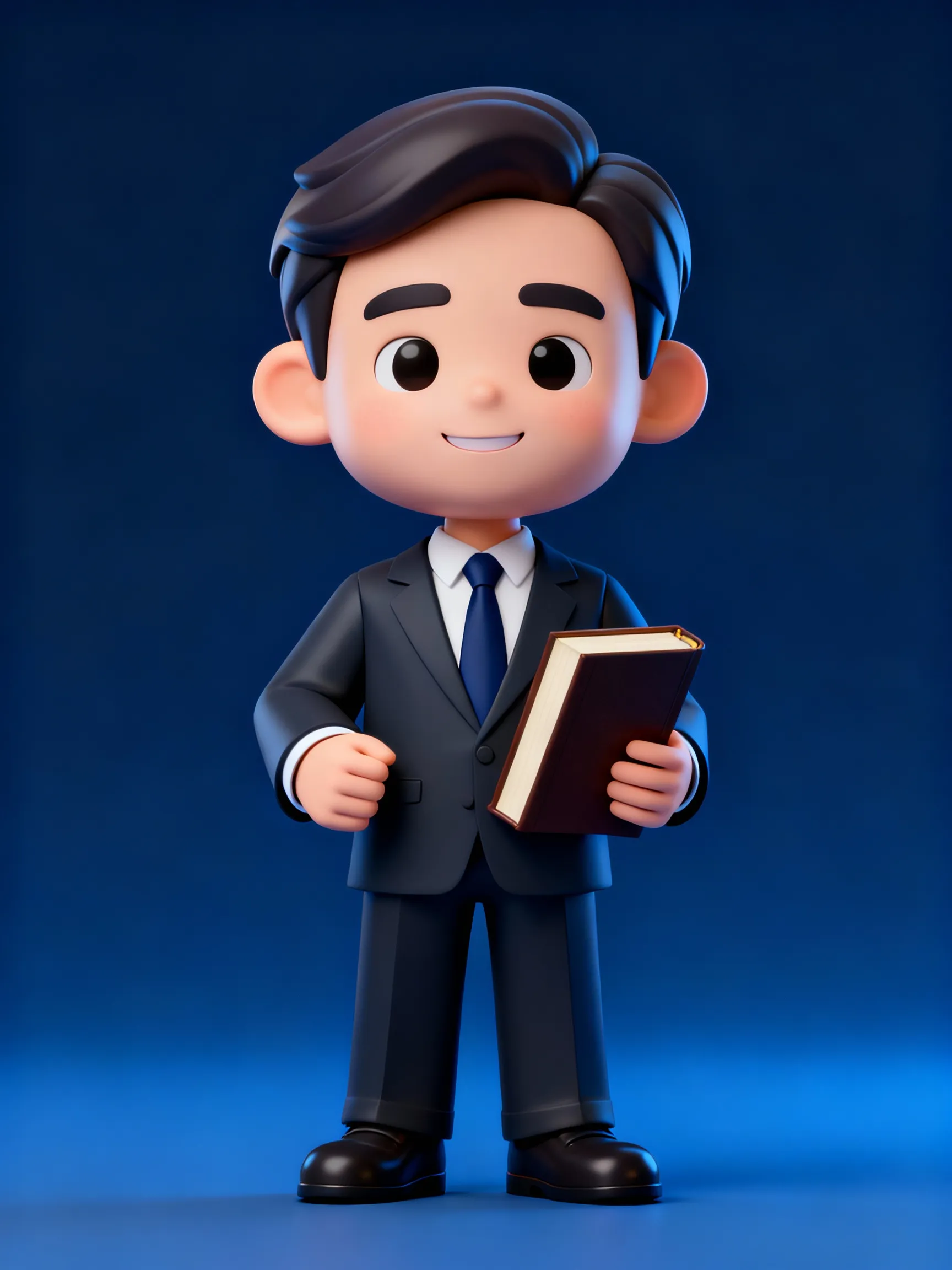 Representative career path image